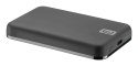 Cellularline 8018080449604 5000 mAh Bezprzewodowe ładowanie Czarny