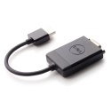 DELL DAUBNBC084 0,17 m VGA (D-Sub) Czarny