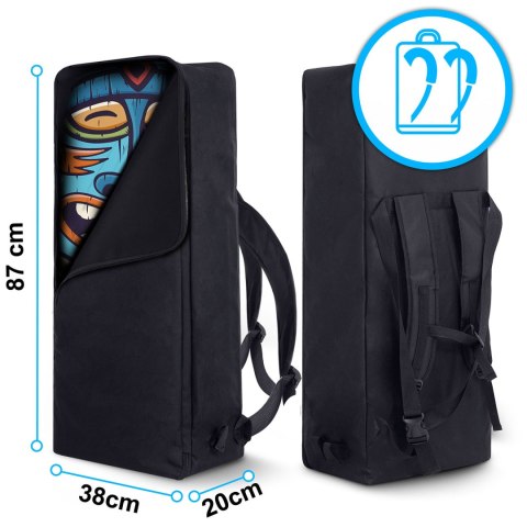 Deska SUP Aquasurf 275 x 76 x 12 cm Soke 850000