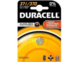 Duracell 371/370 Jednorazowa bateria SR69 Srebrny-Oksydowany