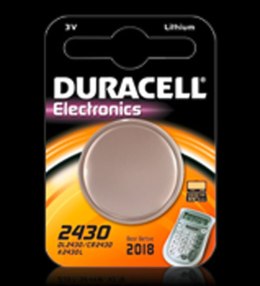 Duracell CR2430 D 1-BL (DL 2430) Jednorazowa bateria Lit