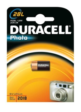 Duracell Photo 28L Jednorazowa bateria Lit