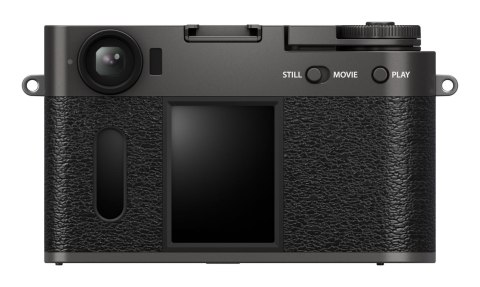 Fujifilm X -HF1 1" Kompaktowy aparat fotograficzny 17,74 MP BSI CMOS 7296 x 4864 px Ciemnoszary