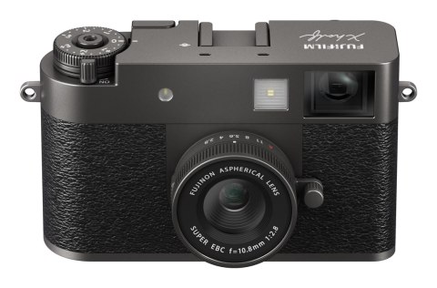 Fujifilm X -HF1 1" Kompaktowy aparat fotograficzny 17,74 MP BSI CMOS 7296 x 4864 px Ciemnoszary