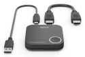 Hama 00200358 adapter do przesyłania obrazu HDMI Pełny HD Desktop