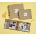 Hama Craft album na zdjęcia Brązowy 80 ark. 10 x 15 Bindowanie spiralne
