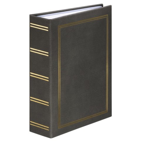 Hama London album na zdjęcia Szary 100 ark. 9 x 13 Okładka jednorodna