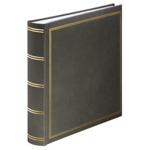 Hama London album na zdjęcia Szary 80 ark. 10 x 15 Okładka jednorodna