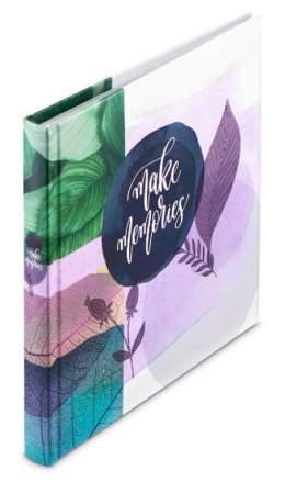 Hama Nature album na zdjęcia Wielobarwny 30 ark. 10 x 15 Oprawa książki