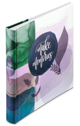 Hama Nature album na zdjęcia Wielobarwny 320 ark. 10 x 15 Oprawa książki