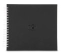 Hama Signs album na zdjęcia Czarny 100 ark. 10 x 15 Bindowanie spiralne