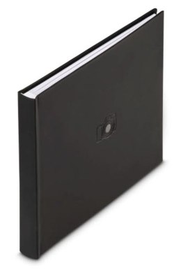 Hama Signs album na zdjęcia Czarny 200 ark. 10 x 15 Oprawa książki