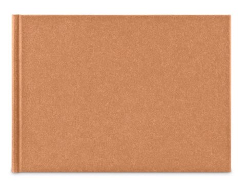 Hama Wrinkled album na zdjęcia Brązowy 36 ark. 10 x 15 Oprawa książki