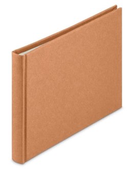 Hama Wrinkled album na zdjęcia Brązowy 36 ark. 10 x 15 Oprawa książki
