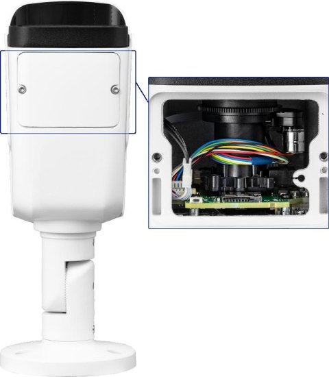 Kamera BCS LINE BCS-L-TIP58VSR6-Ai1(2)