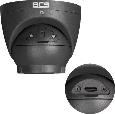 Kamera BCS POINT BCS-P-EIP28FSR3L2-AI2-G