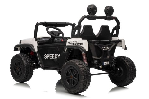 Pojazd Terenowy PASSION 4x4 Biały