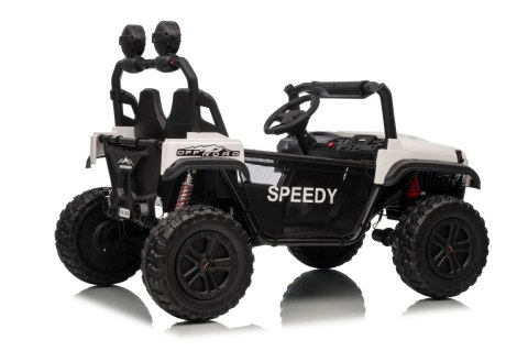 Pojazd Terenowy PASSION 4x4 Biały