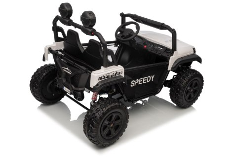 Pojazd Terenowy PASSION 4x4 Biały