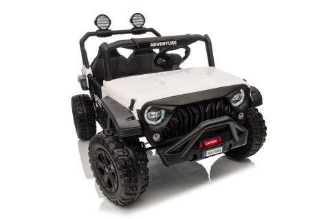 Pojazd Terenowy PASSION 4x4 Biały