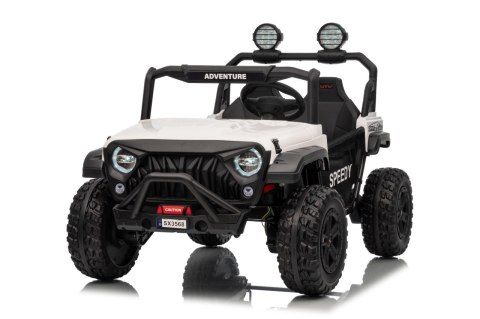 Pojazd Terenowy PASSION 4x4 Biały