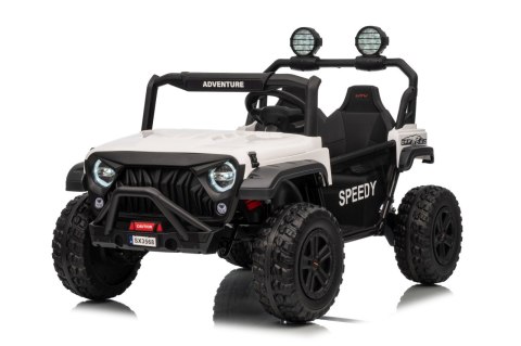 Pojazd Terenowy PASSION 4x4 Biały