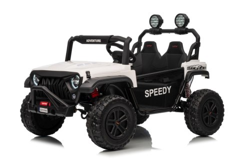 Pojazd Terenowy PASSION 4x4 Biały