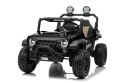 Pojazd Terenowy PASSION 4x4 Czarny
