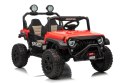 Pojazd Terenowy PASSION 4x4 Czerwony