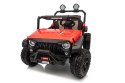 Pojazd Terenowy PASSION 4x4 Czerwony