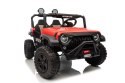 Pojazd Terenowy PASSION 4x4 Czerwony