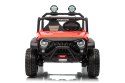 Pojazd Terenowy PASSION 4x4 Czerwony