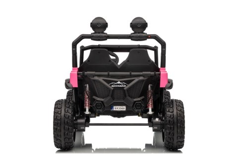 Pojazd Terenowy PASSION 4x4 Różowy
