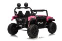Pojazd Terenowy PASSION 4x4 Różowy