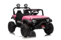 Pojazd Terenowy PASSION 4x4 Różowy