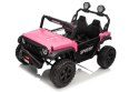 Pojazd Terenowy PASSION 4x4 Różowy