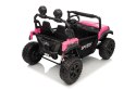 Pojazd Terenowy PASSION 4x4 Różowy