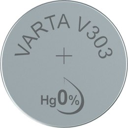 Varta V303 Jednorazowa bateria 4SR44 Srebrny-Oksydowany