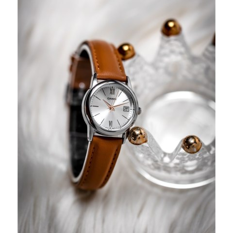 ZEGAREK DAMSKI CASIO LTP-V002L-7B3UDF (zd584k) + BOX