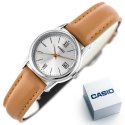 ZEGAREK DAMSKI CASIO LTP-V002L-7B3UDF (zd584k) + BOX