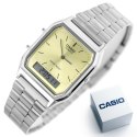 ZEGAREK UNISEX CASIO Vintage AQ-230A-9AMQYDF + BOX