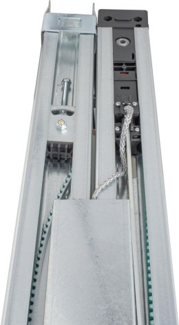 Zestaw FAAC D1000 FDS do bram garażowych z 3m szyną dwuczęściową kewlarową