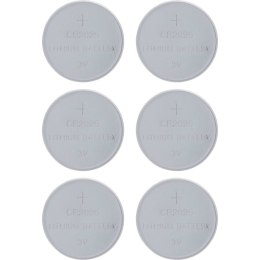 InLine 01281 bateria do użytku domowego Jednorazowa bateria CR2025 Lit