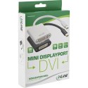 InLine 17194S adapter kablowy 0,15 m Mini DisplayPort DVI-D Czarny