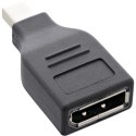 InLine 17196B adapter DisplayPort