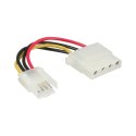InLine 26622A adapter Wewnętrzny Molex 4-pin