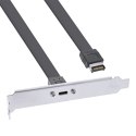 InLine 33446H adapter Wewnętrzny USB Type-C