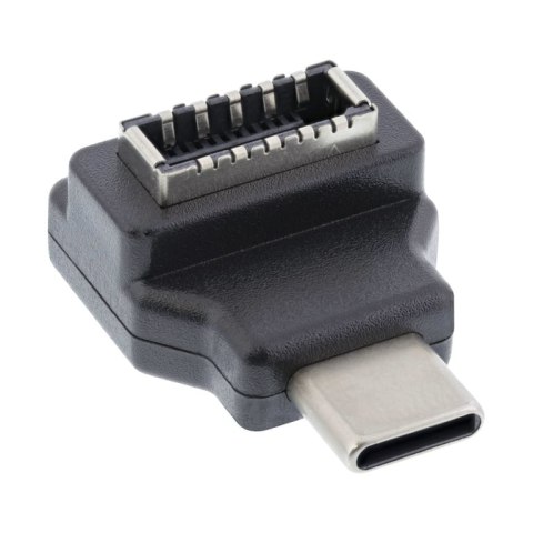 InLine 33446L adapter Wewnętrzny USB Type-C