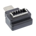 InLine 33446L adapter Wewnętrzny USB Type-C