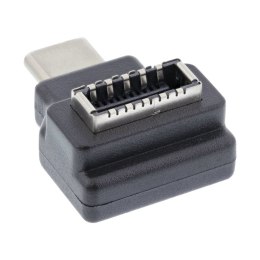 InLine 33446L adapter Wewnętrzny USB Type-C
